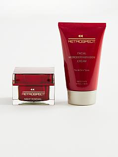 retrospect night renewal gift set