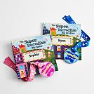 the super incredible big brother + sister book