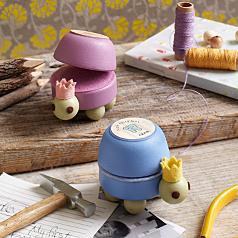 children's personalized tooth fairy box