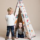 children's teepee