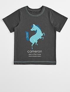 zodiac short sleeve t-shirt