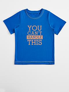 you can't handle this short sleeve t-shirt