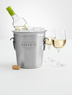 reserve chateau wine bucket