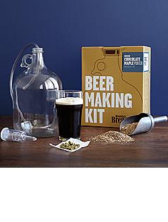 brooklyn beer making kit