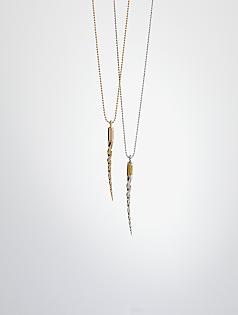 shield & honor bullet casing memorial pendant