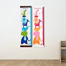 animals growth chart