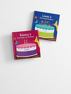 very happy birthday book