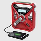 eton FRX3 solar powered radio system