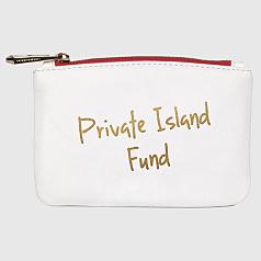 leather travel pouch