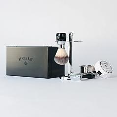 lucia bay 6 piece shave set