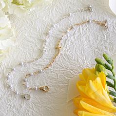 sophia & chloe cross bracelet