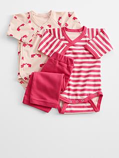 kate quinn baby girl gift set