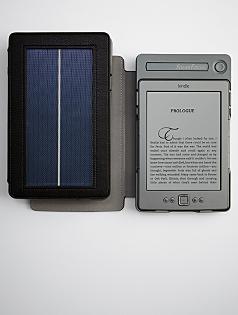 solar kindle charger
