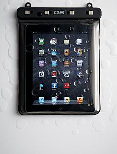 waterproof iPad case