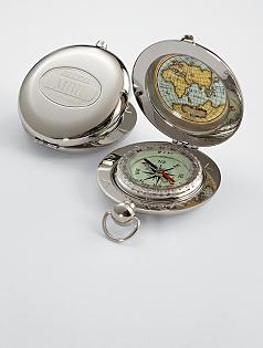 pocket compass