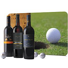 Golf & Wine 