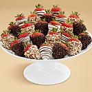 Two Full Dozen Gourmet Dipped Fancy Strawberries
