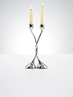 twist candlesticks