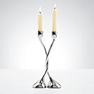 twist candlesticks
