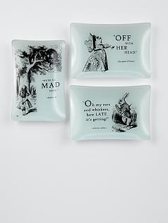 alice in wonderland valet catchalls