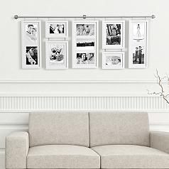 white hall gallery frame set 