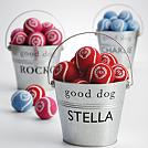 harry barker tennis ball gift bucket