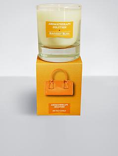 aromatherapy solution candle - birthday