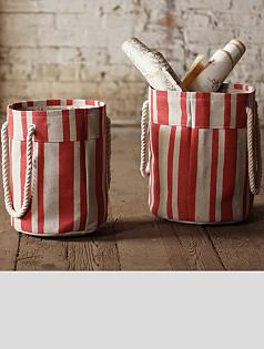 set of 2 jute bags