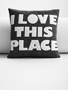 eco pillow - love this place