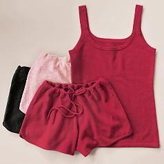 cashmere tank set