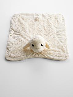lamb cuddling mat