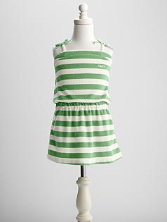 kid's terry dress