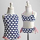 lilo tati girls swimwear