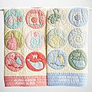 alphabet animals keepsake quilt