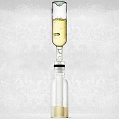 instant wine chiller