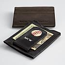 MLB™ baseball team money clip wallet