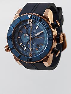 BRERA OROLOGI men’s sottomarino diver watch