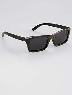 robinson PANDA wood sunglasses