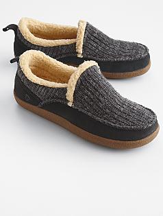 men's crosslander moccasin
