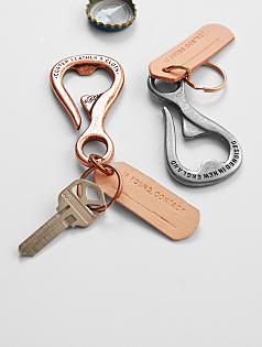 corter leather bottlehook