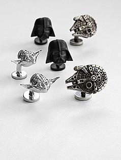 Star Wars™ cuff links