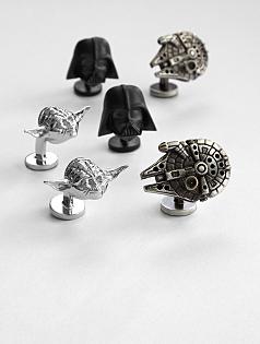 Star Wars™ cuff links
