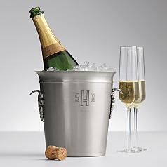 monogram chateau wine bucket