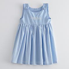 personalized shift dress