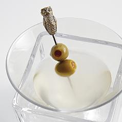 HOOTCH-OWL™ cocktail picks