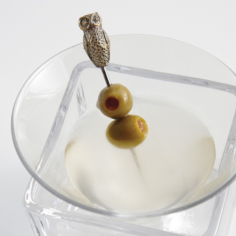 HOOTCH-OWL™ cocktail picks