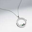 birthstone locket 