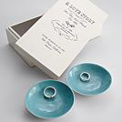 to have & to hold ring holder - love story