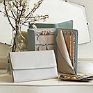 leather jewelry portfolio