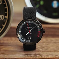 black autodromo vallelunga watch